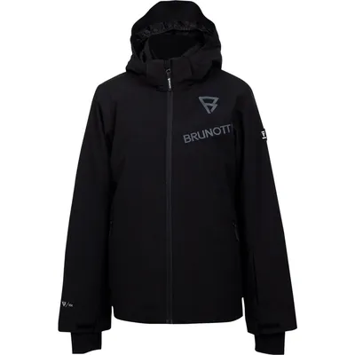 Brunotti Navigaty Boys Snow Jacket – BLACK