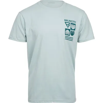 Brunotti Jelledee Men T-shirt – Mist