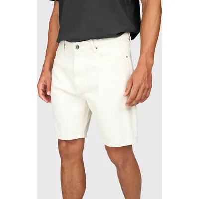 Brunotti Relaxtime Men Denim Shorts – Canvas