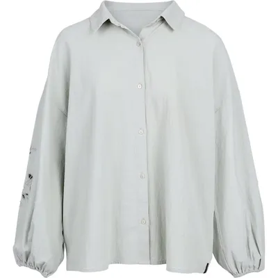 Brunotti Maysa Women Shirt – AQUA GREY