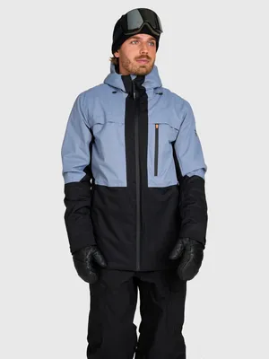 Brunotti Casano Men Snow Jacket – FLINT STONE