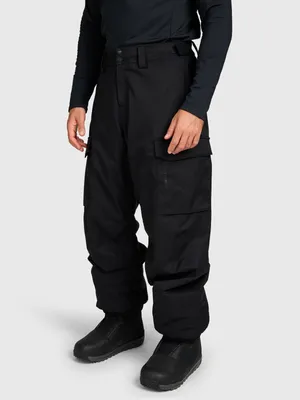 Brunotti Snowstate Men Snow Pants – BLACK