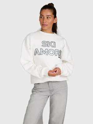 Brunotti Jamea Women Sweater – SNOW