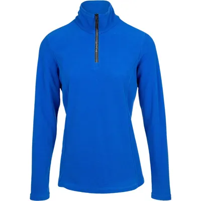 Brunotti Damen Rolli Misma Women Snow Fleece – DAZZLING BLUE