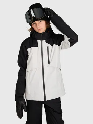 Brunotti Kanishery Boys Snow Jacket – SOFT GREY