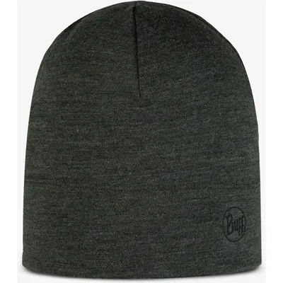 Buff Merino Midweight Beanie – BARK