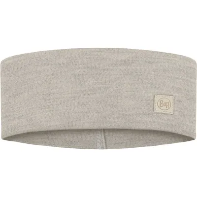 Buff Merino Wide Headband – CLOUD