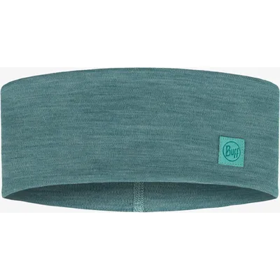 Buff Merino Wide Headband – POOL