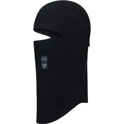 Buff Thermonet Hinged Balaclava – BLACK