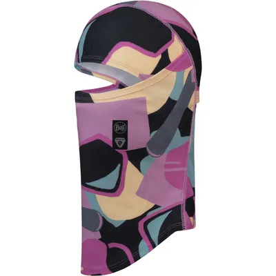 Buff Thermonet Hinged Balaclava – orchid