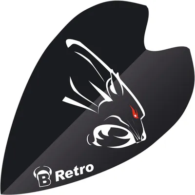 Bull's BULLS Retro Flights – MEHRFARBIGES MOTIV