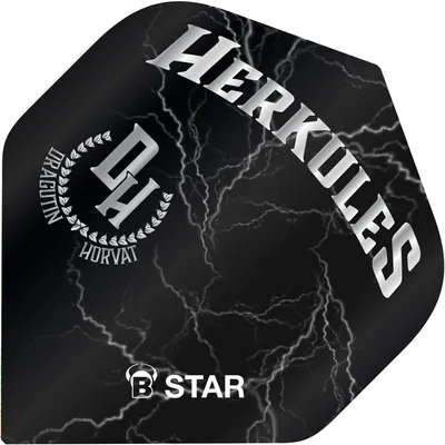 BULL'S B-Star Flights A-Std. Dragutin Horvat – MEHRFARBIGES MOTIV
