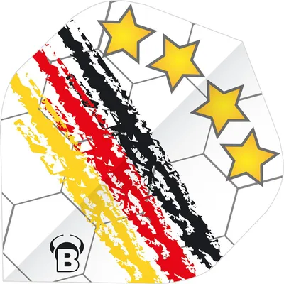BULL'S Motex Flights – Multicolor