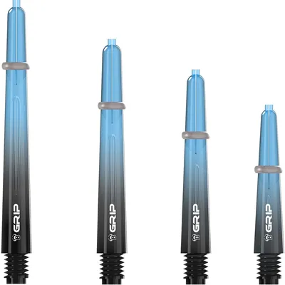 BULL'S B-Grip-2 TTB Shaft – BLAU