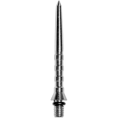 Bull's BULLS B5 Tune Up replacement Stahlspitzen Grip – FARBIG SILBER