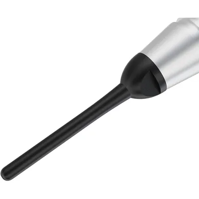 Bull's Super Key Tips 6mm (2BA) & 8mm (1/4BSF) Dart-Spitzen – Schwarz