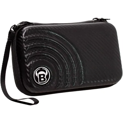 Bull's Orbis HS XL Darttasche carbongrey – DUNKELGRAU