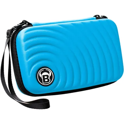 BULL'S ORBIS XL Dartcase blue – Dunkelblau