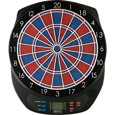 BULL'S Scorpy Elektronik Dartboard – MULTICOLOR