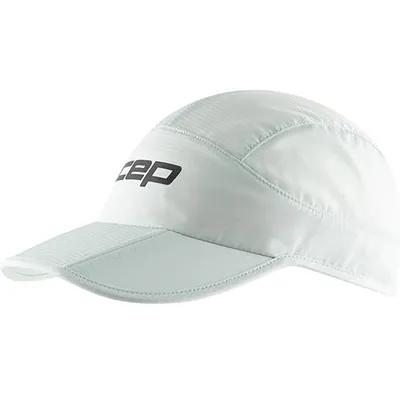 CEP run foldable cap, unisex – ice