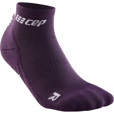 CEP the run socks, low cut, v4 – Violett
