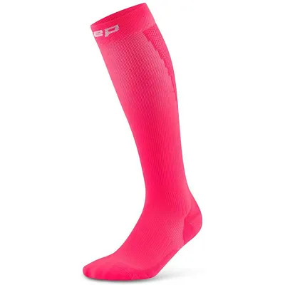 CEP run socks, tall, 5.0, wome – pink