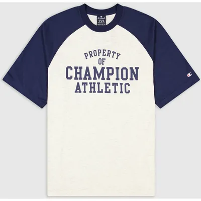 Champion Crewneck T-Shirt – OHMM/MMB