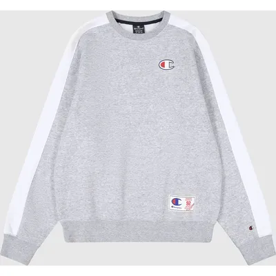 Champion Crewneck Sweatshirt – NOXM/WHT