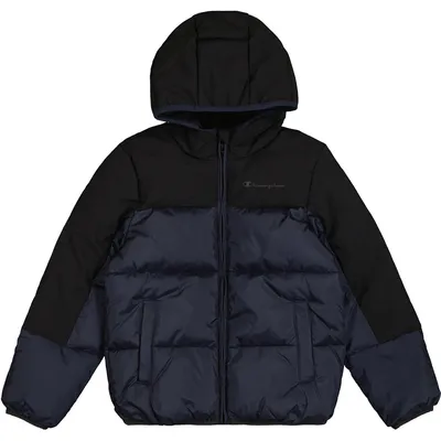 Champion Hooded Jacket – NNY/NBK