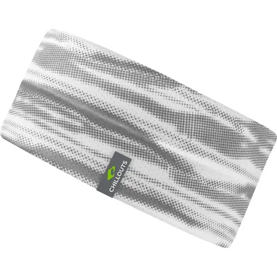 Chillouts Minto Headband – WHITE/GREY