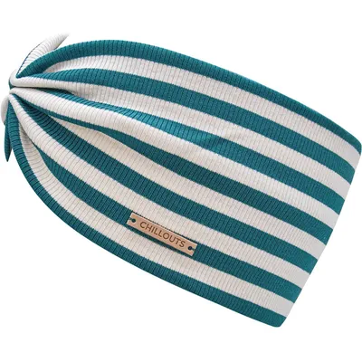 Chillouts EILAT HEADBAND – petrol