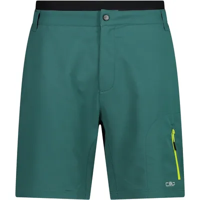 CMP MAN FREE BIKE BERMUDA WITH INNER MESH UNDERWEAR – LICHEN