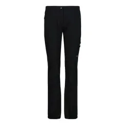 CMP WOMAN PANT – NERO