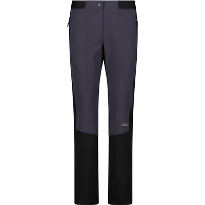 CMP WOMAN PANT – ANTRACITE