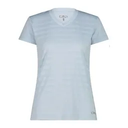 CMP WOMAN T-SHIRT – Himmelblau