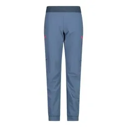 CMP WOMAN LONG PANT – SPACE