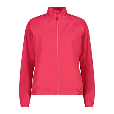 CMP WOMAN JACKET DET. SLEEVES – MAGENTA