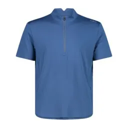 CMP MAN FREEBIKE T-SHIRT – DUSTY BLUE
