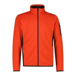 CMP MAN JACKET – ORANGE