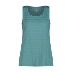 CMP WOMAN TOP – AGAVE