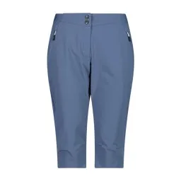 CMP WOMAN CAPRI PANT – SPACE