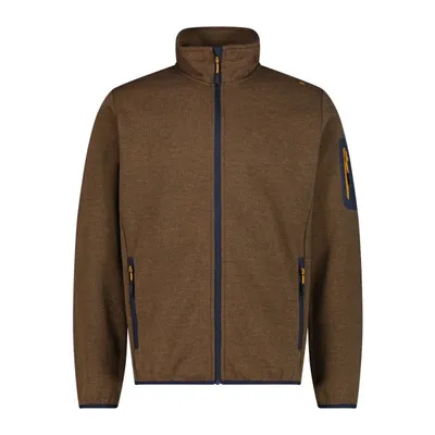 CMP MAN JACKET – B.BLUE-CURCUMA