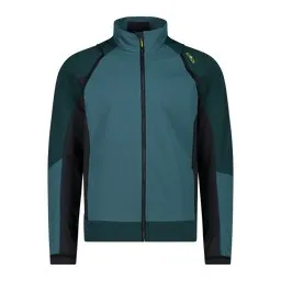 CMP MAN JACKET WITH DETACHABLE SLEEVES – LICHEN
