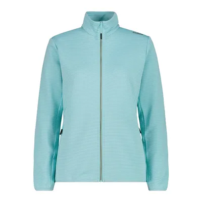 CMP WOMAN JACKET – LAGOON