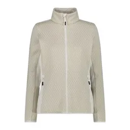 CMP WOMAN JACKET – B.CO GESSO-VANIGLIA
