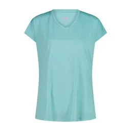 CMP WOMAN T-SHIRT – LAGOON