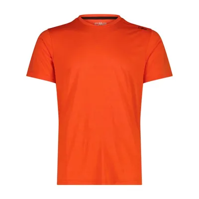 CMP MAN T-SHIRT – ORANGE