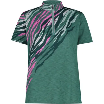 CMP WOMAN T-SHIRT FREE BIKE – 5YT