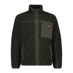 CMP MAN JACKET – FOREST