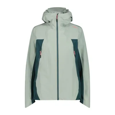 CMP WOMAN JACKET FIX HOOD – Jadegrün